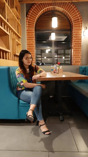 Richa Mehra