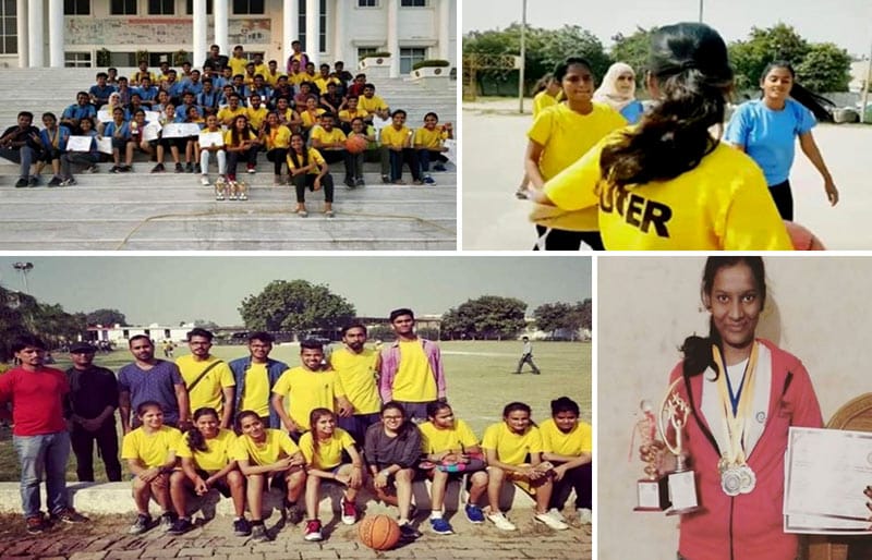 Sporting life