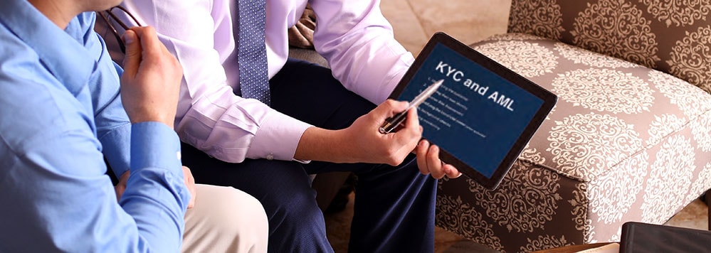 AI: The New Way of Doing KYC and AML