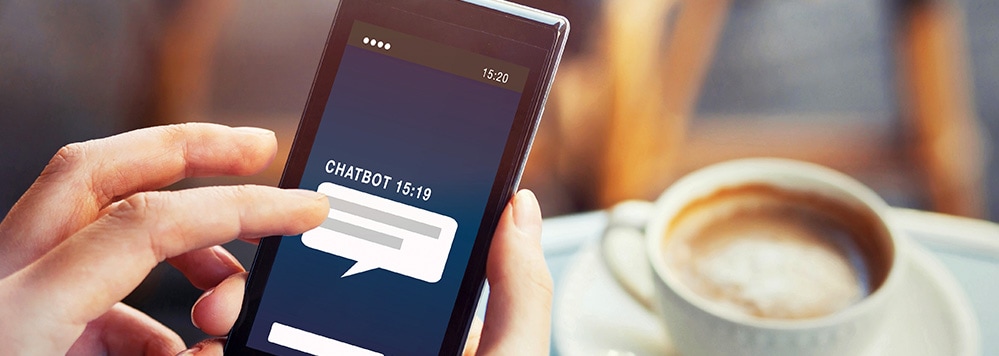 Conversations With Your User Interface