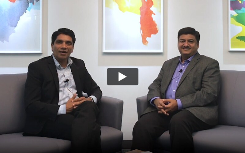 Raghav Karinja in conversation with Nitesh Bansal (11:14)