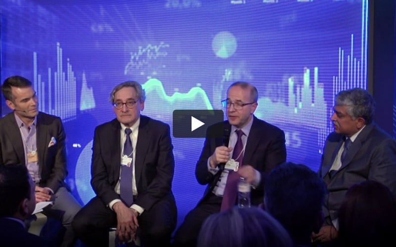 Panel Discussion: Thriving in the Time of Digital Disruption (32:47)