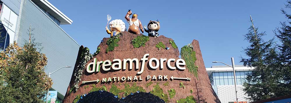Dreamforce 2019 Management Journal