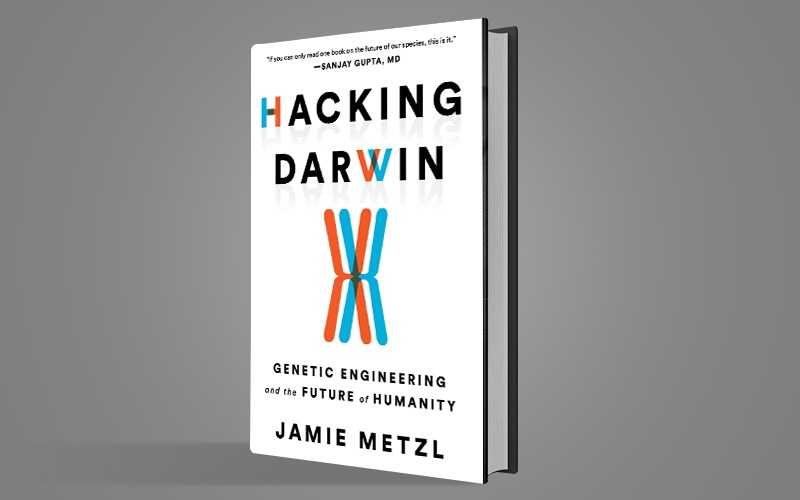 Hacking Darwin