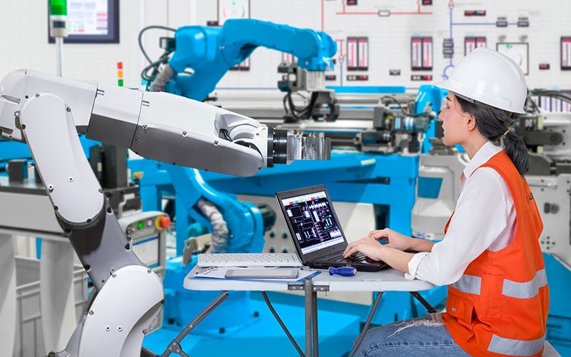 A holistic systems approach maximizes Industry 4.0