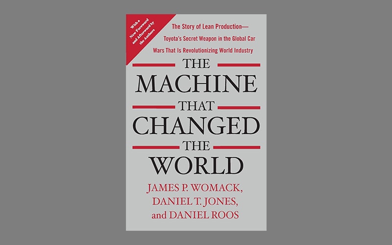 machine that changed the world cover
