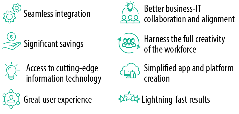 NC/LC benefits