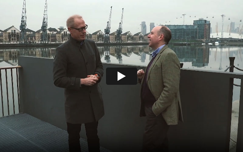 Andrew Harvey, Group Practice Engagement Manager, Infosys and Bob Lawson, Alliance Lead, Oracle talk about what is happening at Oracle OpenWorld 2020 (2:12)