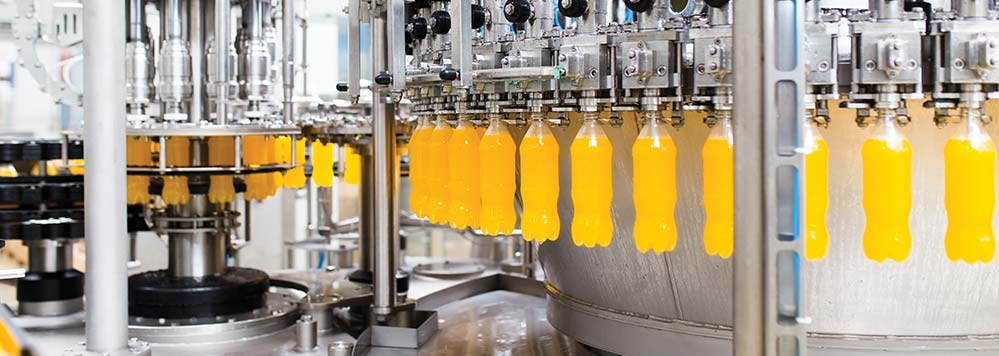 Securing a Global Beverage Manufacturer