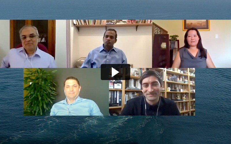 Learn from leading supply chain practitioners how their organizations have responded to the pandemic and what lessons must be learned for future (5:39)