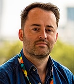 About Sebastian Weston-Lewis