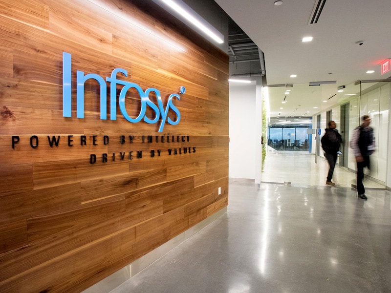 top IT companies in india