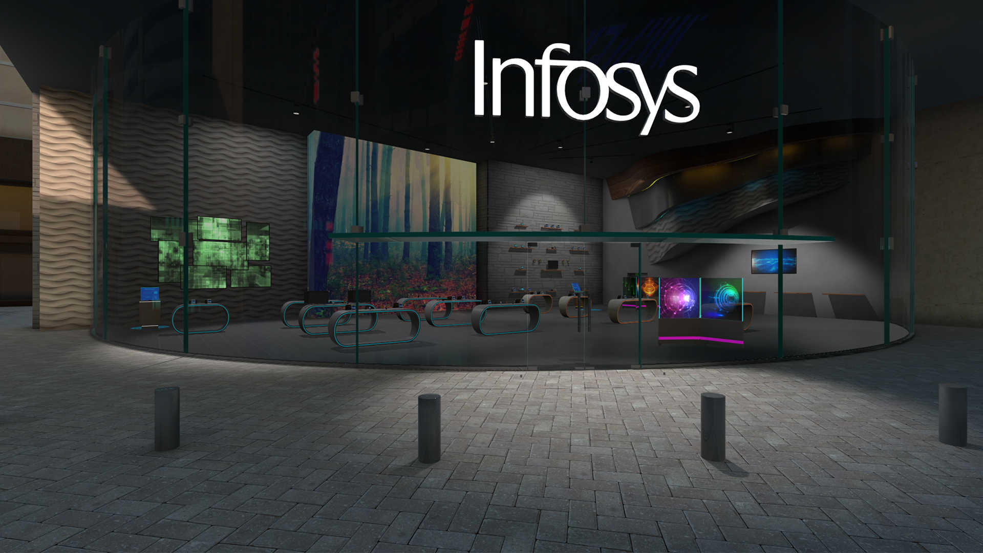 Infosys Retail Experience Image2
