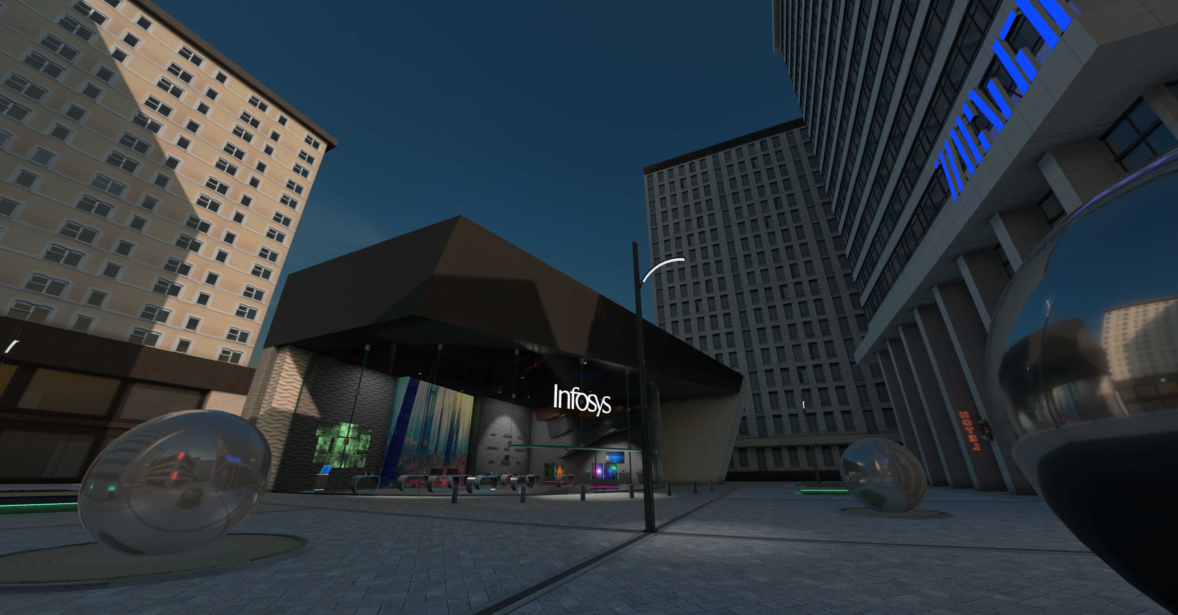 Infosys Retail Experience Image4
