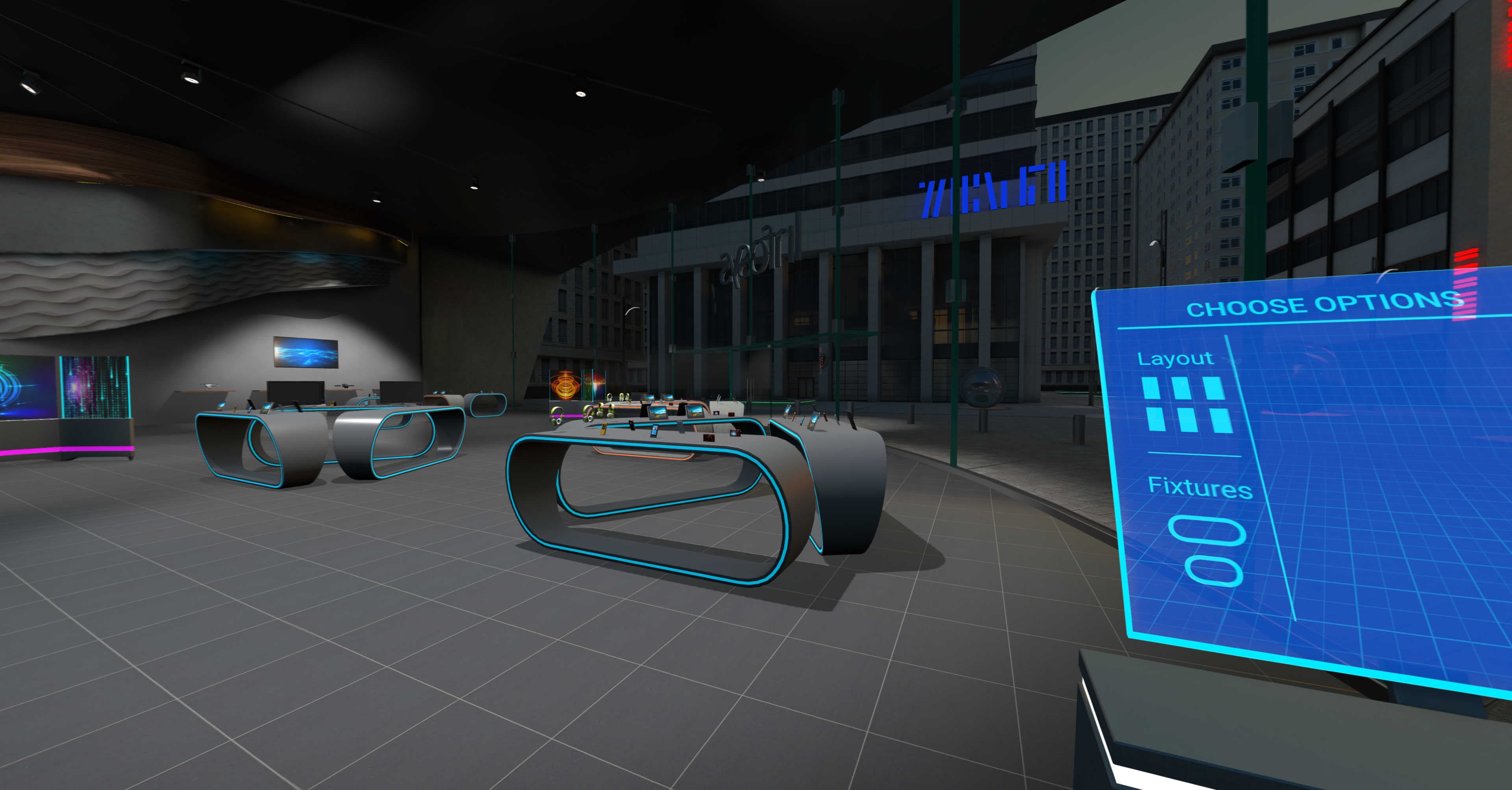 Infosys Retail Experience Image5