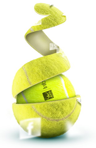 Tennis ball