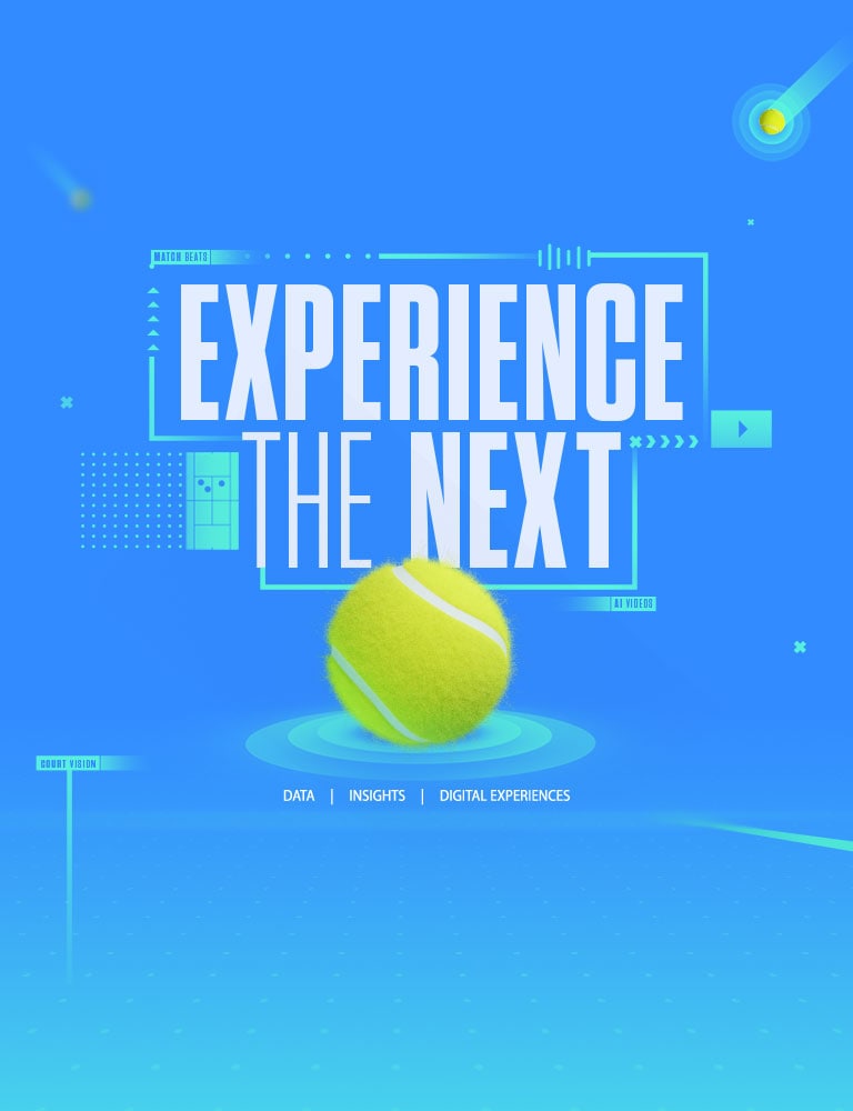 Experience The Next