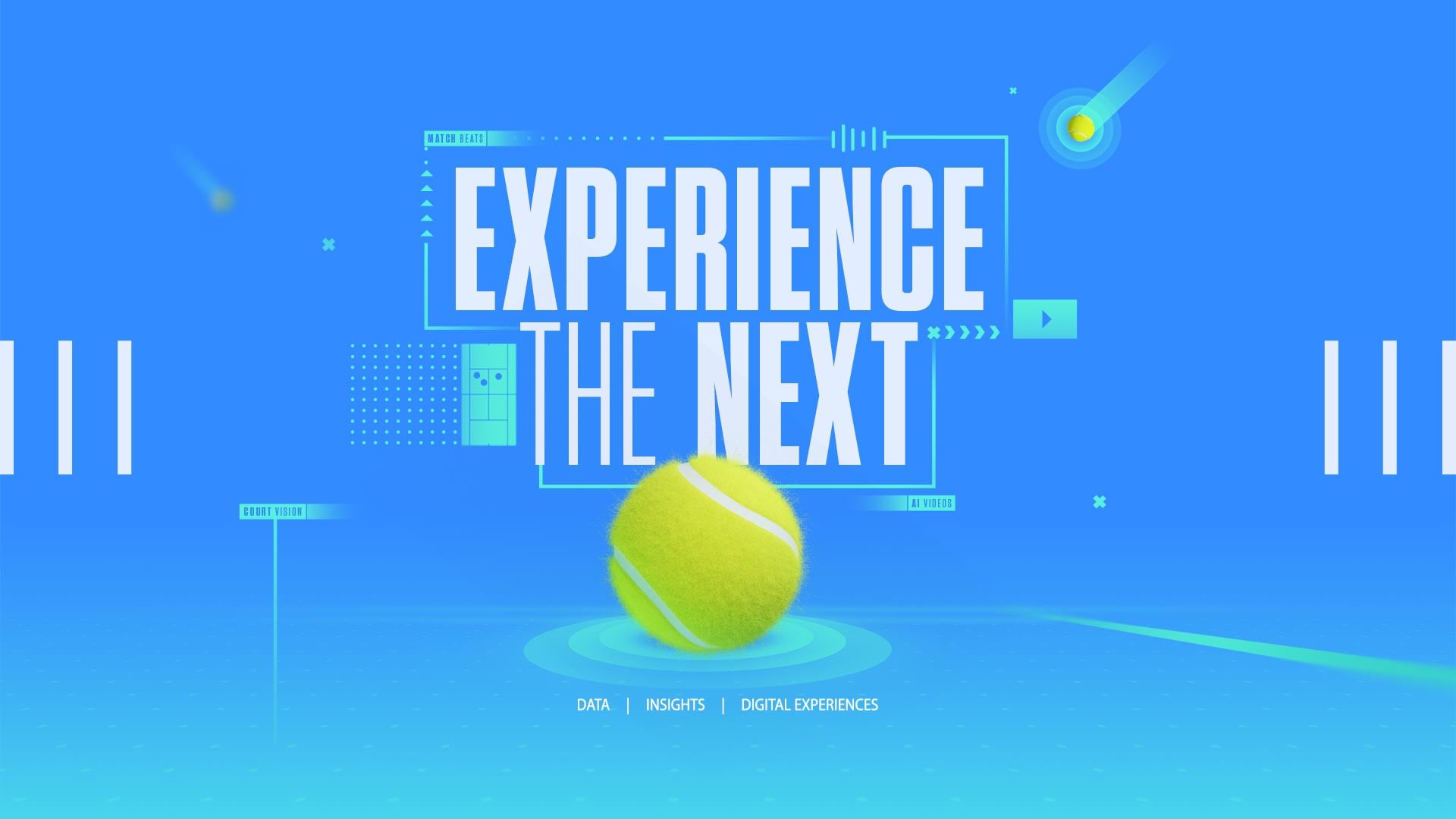 Experience The Next