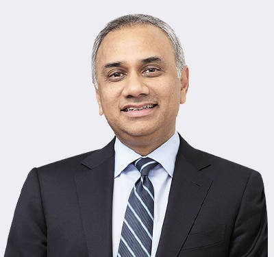 Salil Parekh