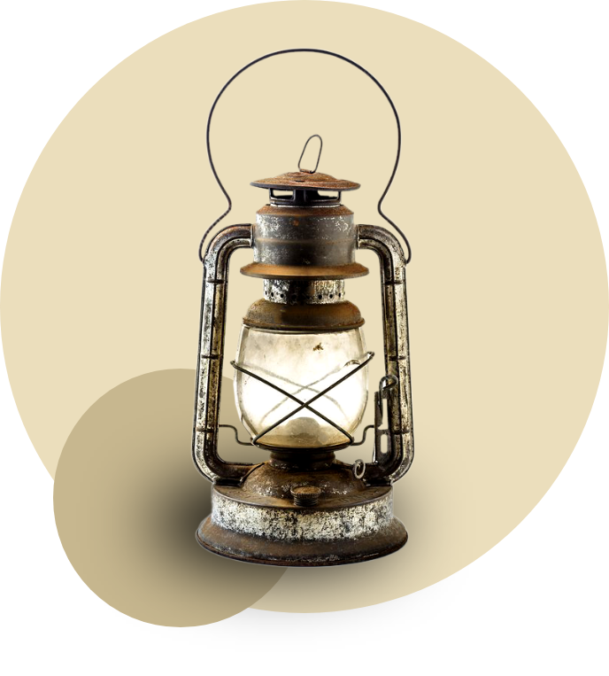 Oil lamps