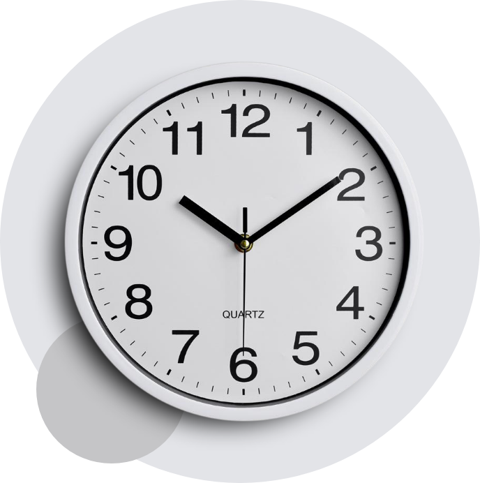 The Quartz clock