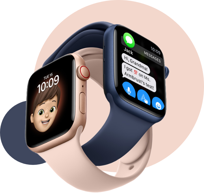 Apple smart watch