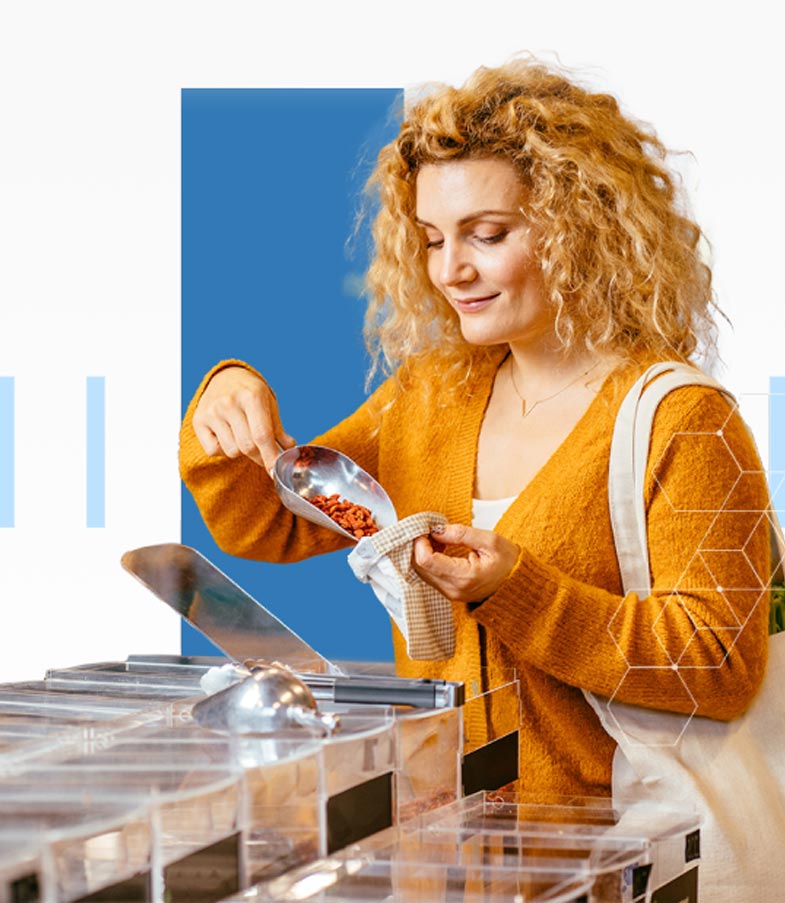 Retail stores are transforming.