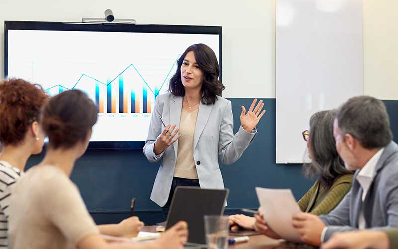 Ingenious Business management contest