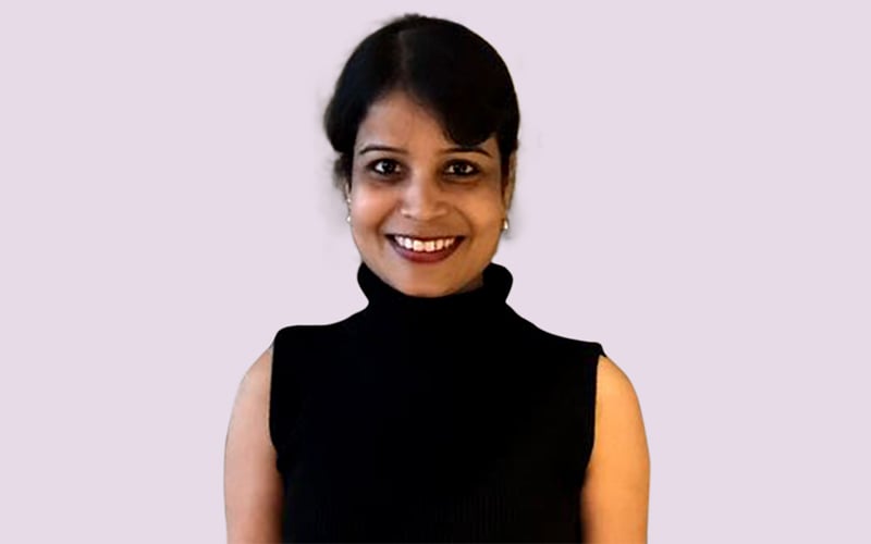 Bijayita Mohapatra