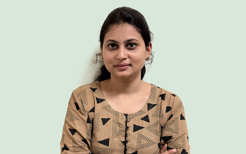 Preeti Bhasawar