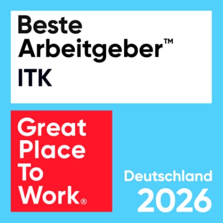 Beste Arbeitgeber ITK 2026