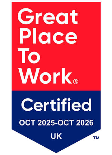 Great Place to Work UK 2026