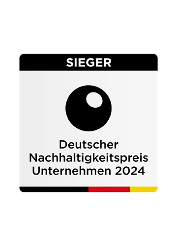 Deutscher Nachhaltigkeitspreis 2024