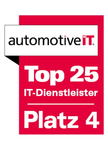 Top25 IT Dienstleister 2022