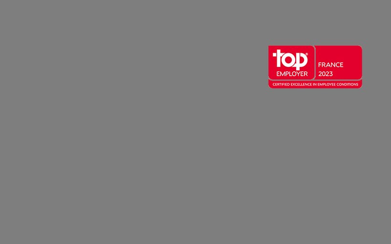 We are now Globally Certified Top Employer