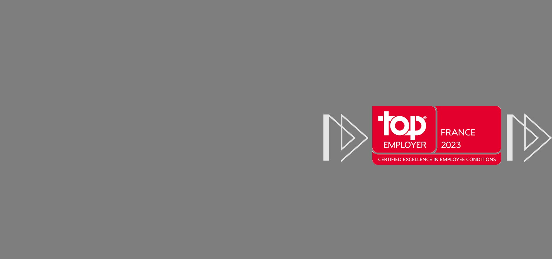 We are now Globally Certified Top Employer