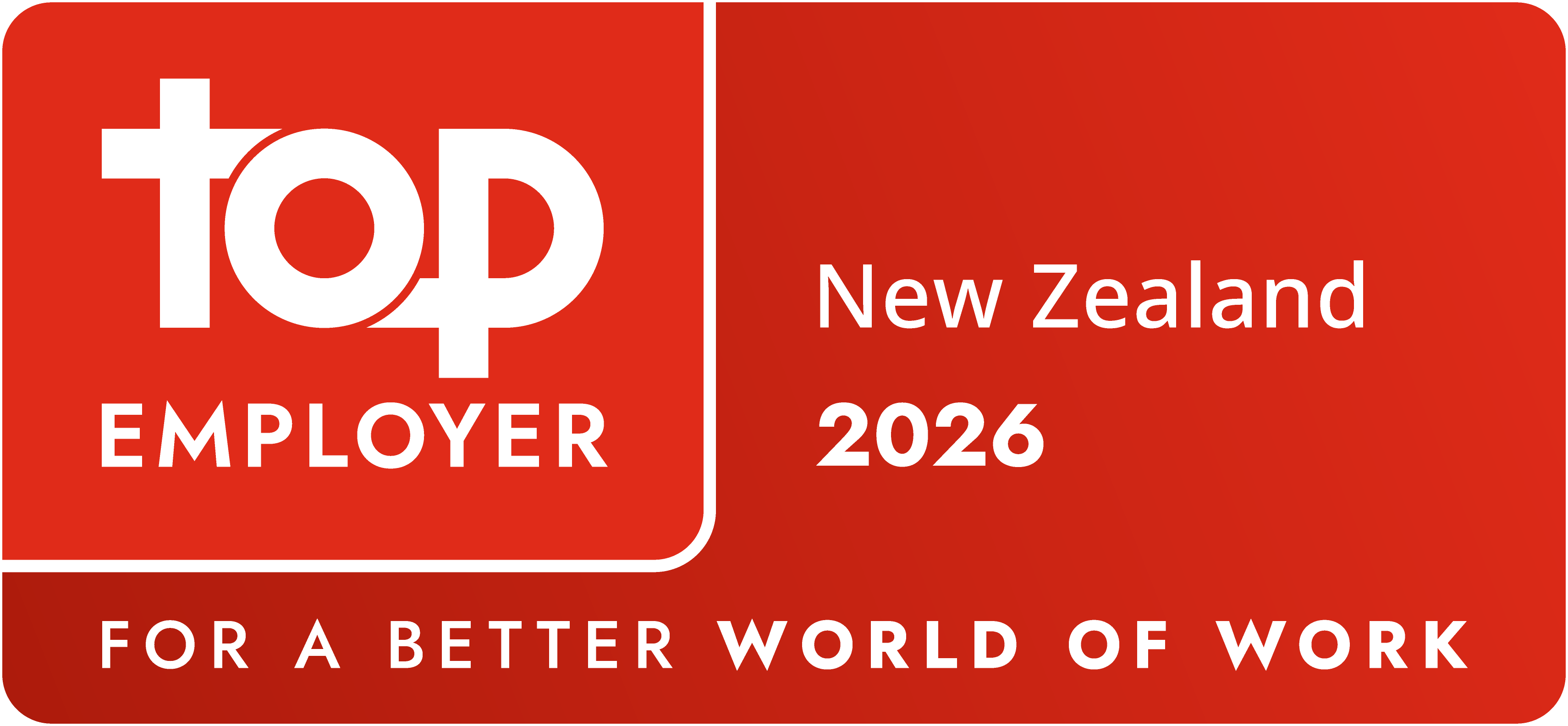 Top Employer in New Zealand