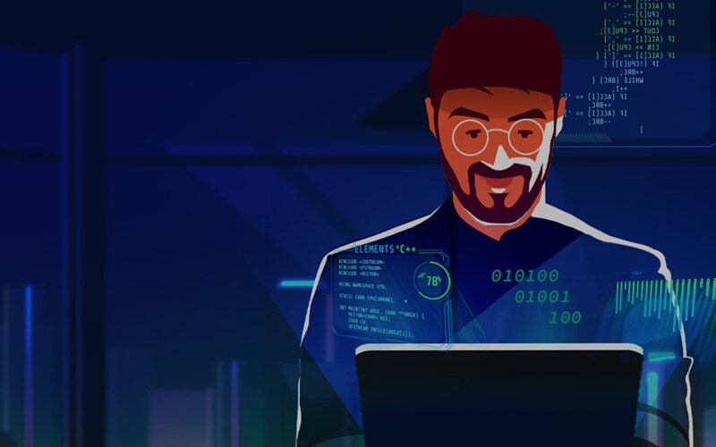 No problem too big. No code too complex. No language too unfamiliar. If this is you, join our elite squad of Power Programmers.