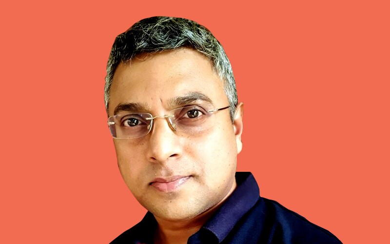 Deepak Padaki