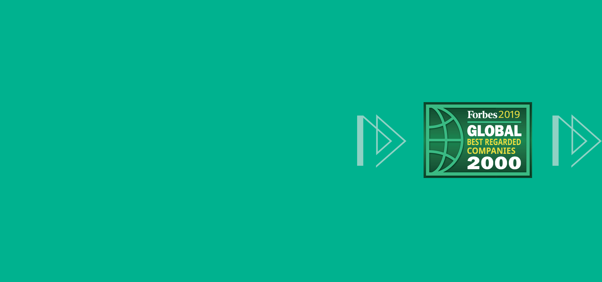 Infosys ranked #3 on 2019 Forbes ‘World’s Best Regarded Companies’ list