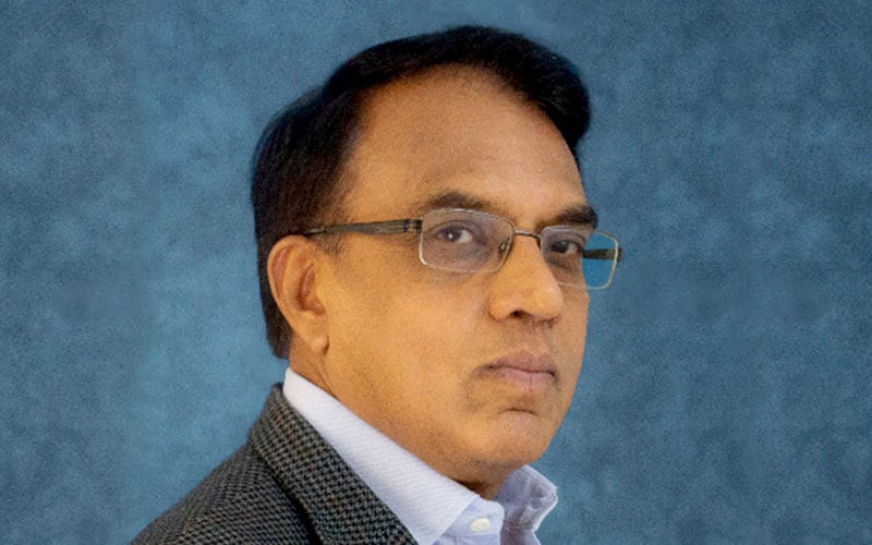 Srikantan Moorthy