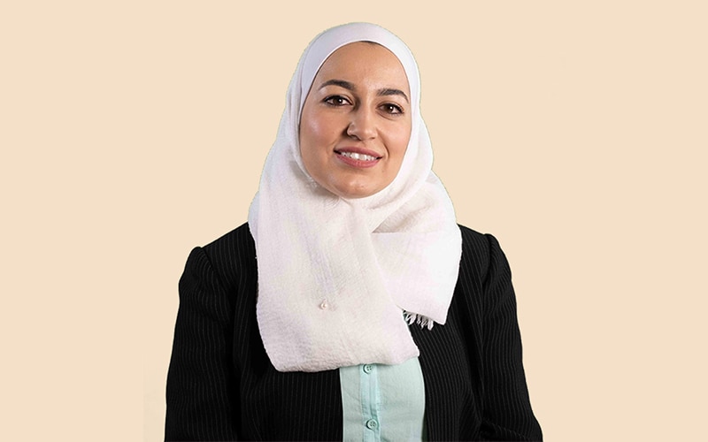 Arwa Ghalawan