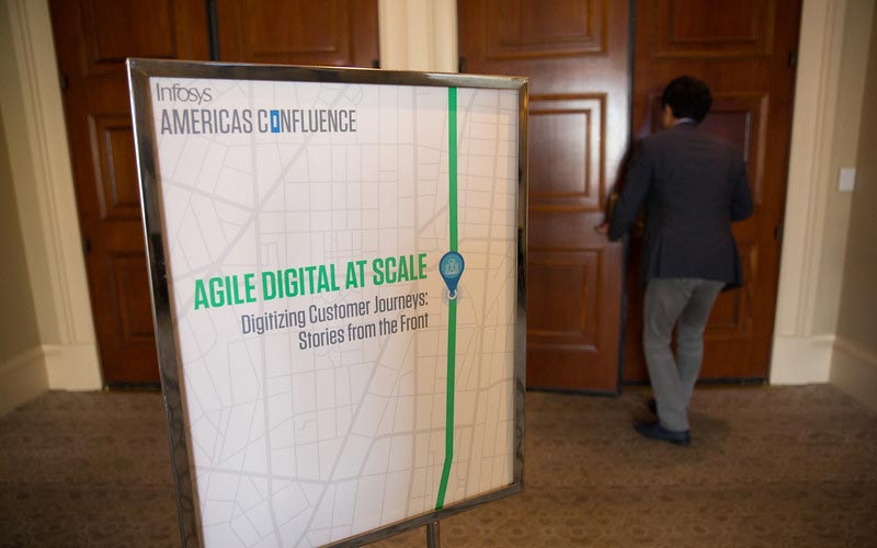 Day 2: Panel Discussion: Agile Digital at Scale