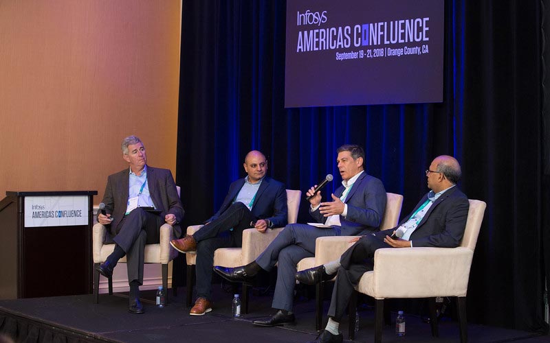 Start with cultural change, technology will follow-