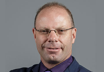 Warwick Dawson