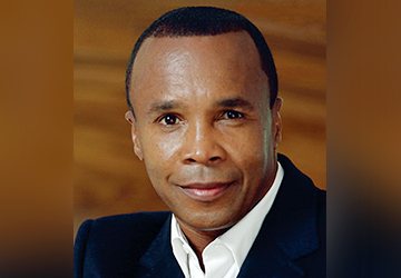 Sugar Ray Leonard