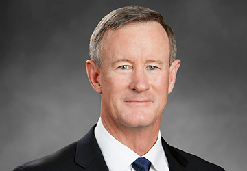 ADM William H. McRaven