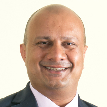 Bhartesh Shah