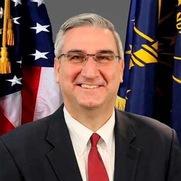 Eric Holcomb