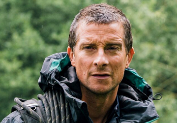 Infosys Emea Confluence 2018 Bear Grylls